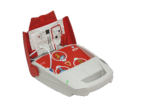 AED Defibrillator SCHILLER FRED PA-1