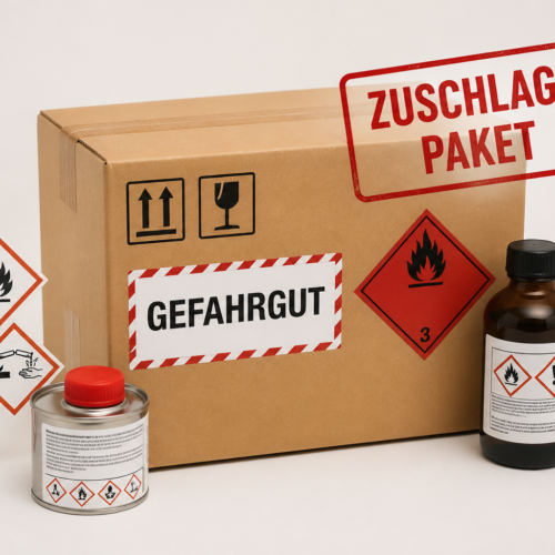 Gefahrgut Zuschlag/Paket