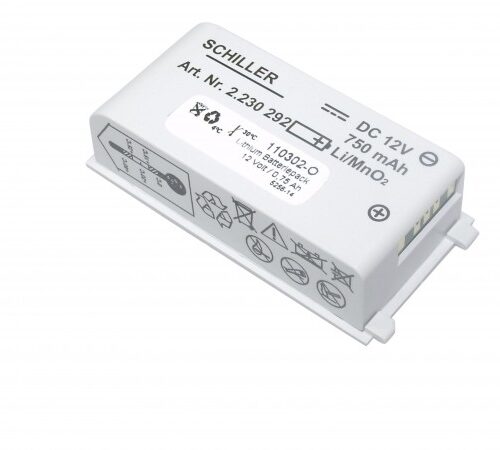 Lithium-Metall Batterie (Einmalbatterie)