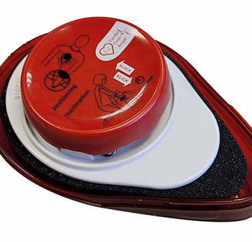 Cardio First Angel – Reanimationshilfe mit CPR Feedback