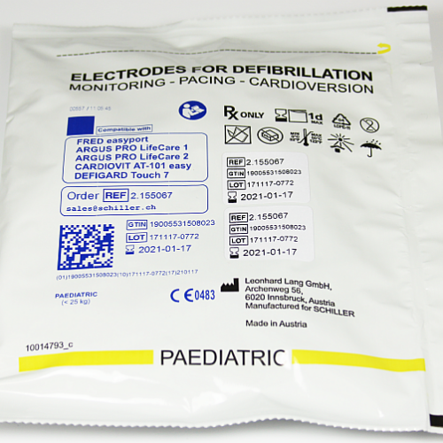 Defi-Elektroden KIND