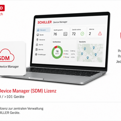 Schiller Device Manager (SDM)