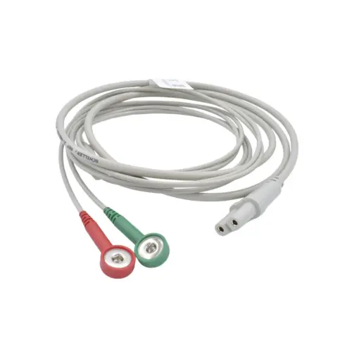 EKG-Kabel für SCHILLER FRED easyport plus