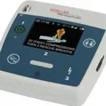 FRED easyport plus AUTO Akku AED Defibrillator von SCHILLER