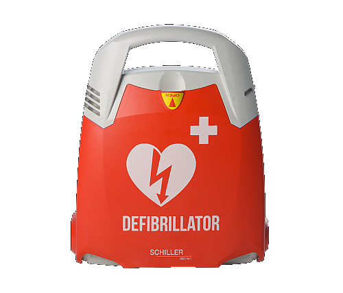 FRED PA-1 Vollautomat AED Defibrillator von SCHILLER