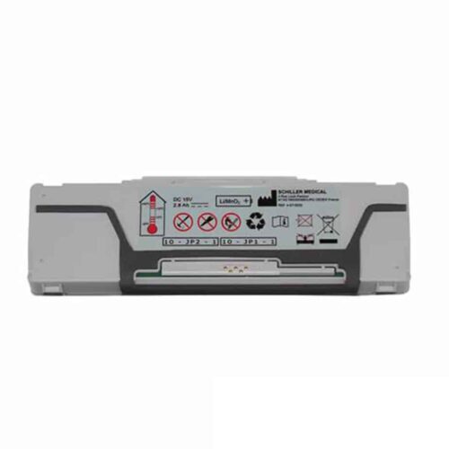 Lithiumbatterie-2800-mAh-15V-Defibrillator-FRED-PA-1
