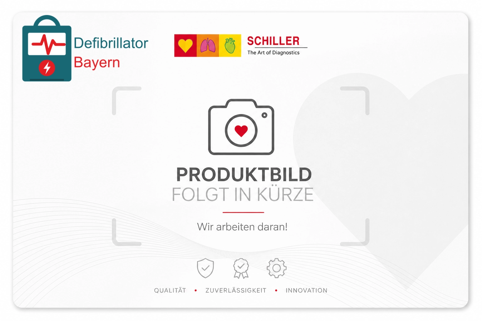 AED Taschen und Halterungen