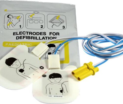 Defibrillator Elektroden Kind FRED easy