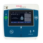 FRED easy G2 Defibrillator Draufsicht