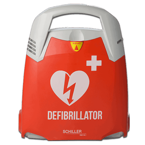 FRED PA-1 Halbautomat Defibrillator