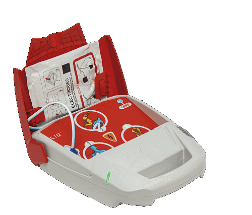 FRED PA-1 Halbautomat Defibrillator