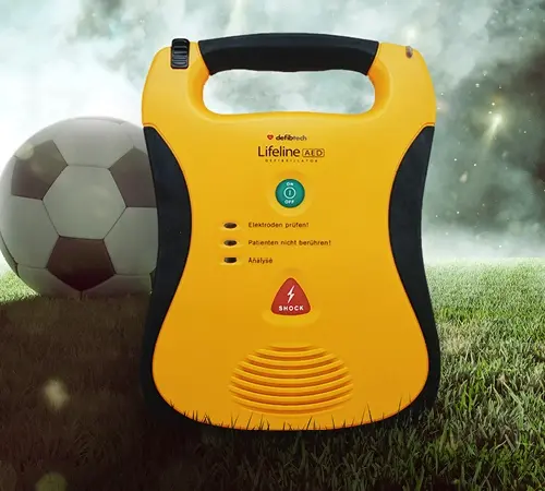 AED Defibrillatoren