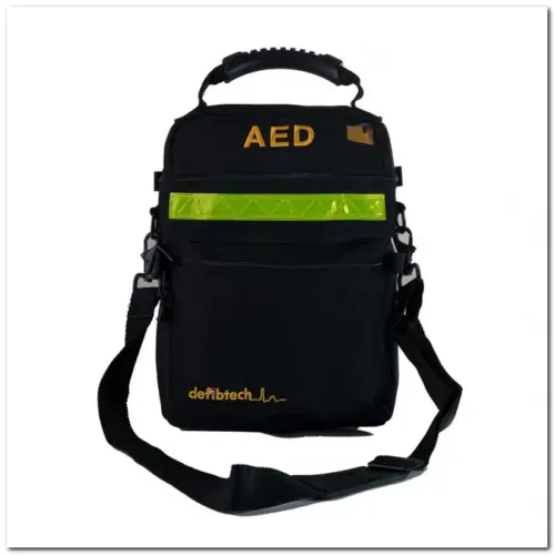 Defibtech Lifeline AED Tragetasche für Defibrillator Transport
