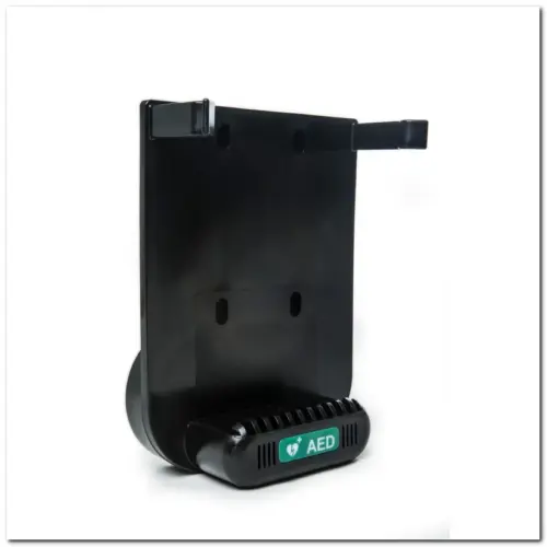 DefibCom Wandhalter für Lifeline AED Defibrillator