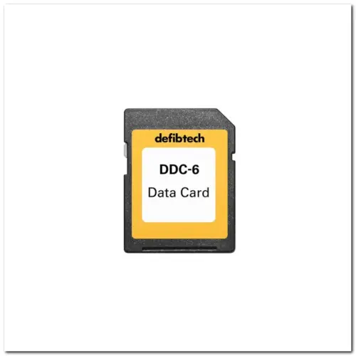 Defibtech Datenkarte DDC-6 für Lifeline AED Defibrillator