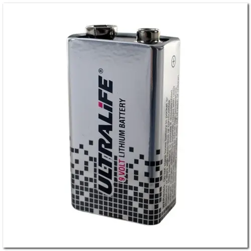 Defibtech Lifeline AED 9V Lithium Batterie für Defibrillator