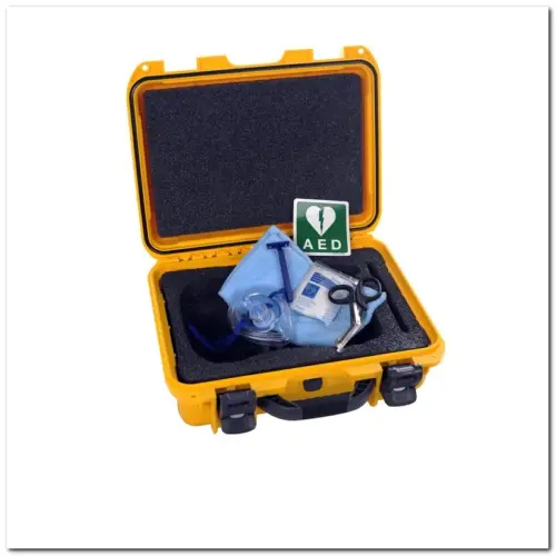 Defibtech Lifeline AED Koffer für Defibrillator Transport