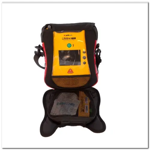 Defibtech Lifeline VIEW ECG PRO Profitasche für Defibrillator