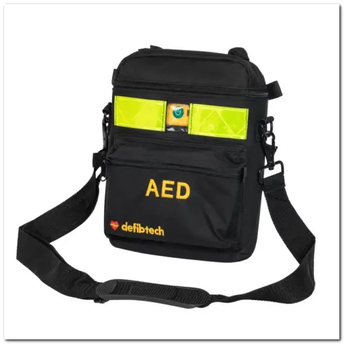 Defibtech Lifeline VIEW ECG PRO Tragetasche für Defibrillator