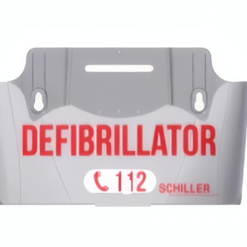 Wandhalterung für Schiller FRED PA-1 Defibrillator