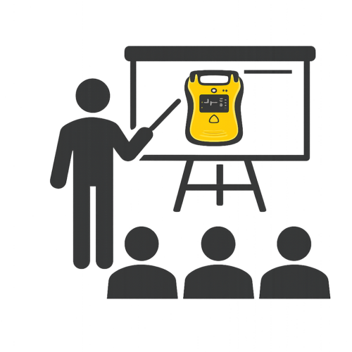 AED Einweisung und Inbetriebnahme vor Ort nach MPBetreibV