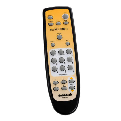 Defibtech Fernbedienung für Lifeline VIEW Trainer